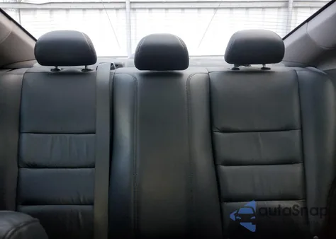 2010 Honda Accord Exl z USA, uszkodzony, nr VIN 1HGCS1B89AA005291